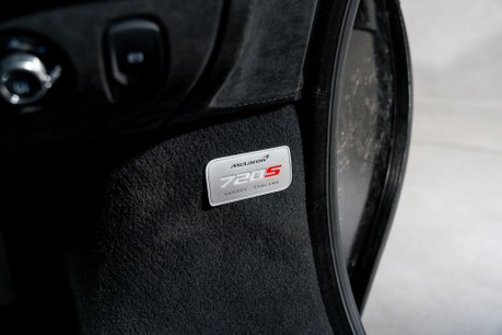 McLaren 720S V8 SSG. NOW SOLD. SIMILAR REQUIRED. PLEASE CALL 01903 254800. 39