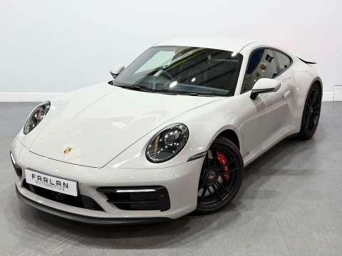 Porsche 911 3.0T 992 Carrera 4 GTS Coupe 2dr Petrol PDK 4WD Euro 6 (s/s) (480 ps) 15
