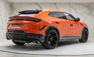 Lamborghini Urus PERFORMANTE 6