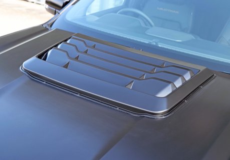 Ford Ranger T9 Matte Metallic Wrap