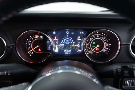 Jeep Wrangler 2.0 Wrangler Overland Unlimited Edition Auto 4WD 4dr 20