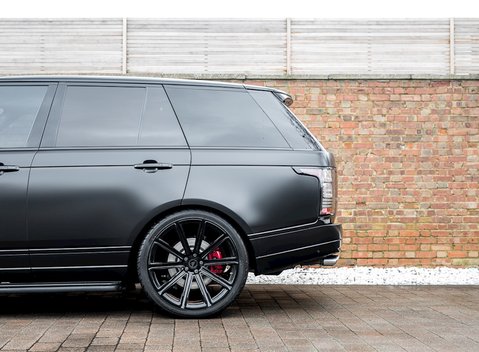 Land Rover Range Rover 5.0 SVAutobiography Dynamic 24