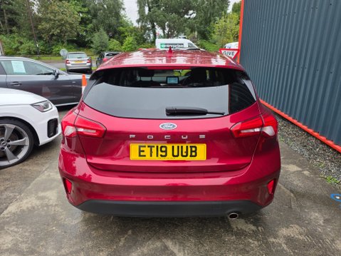 Ford Focus Titanium eco 6