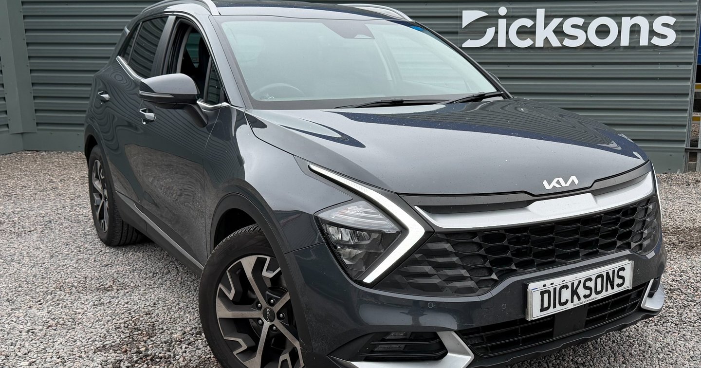 2022 Kia Sportage