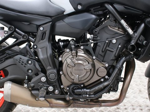Yamaha MT-07 MT-07 ABS 25