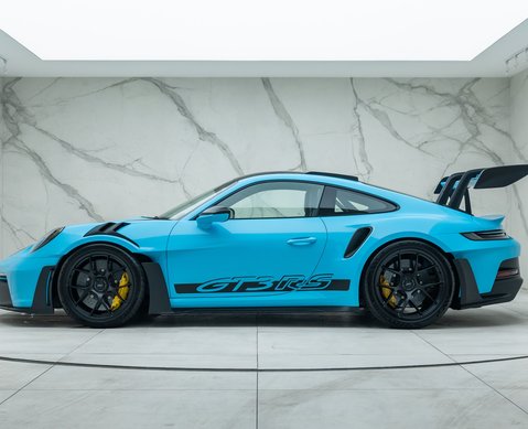 Porsche 911 GT3 RS (992) 
