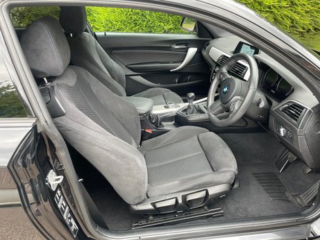 BMW 2 Series 1.5 218i GPF M Sport Euro 6 (s/s) 2dr 5