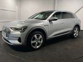 Audi E-Tron e-tron Technik 50 Quattro 4WD 5dr 2