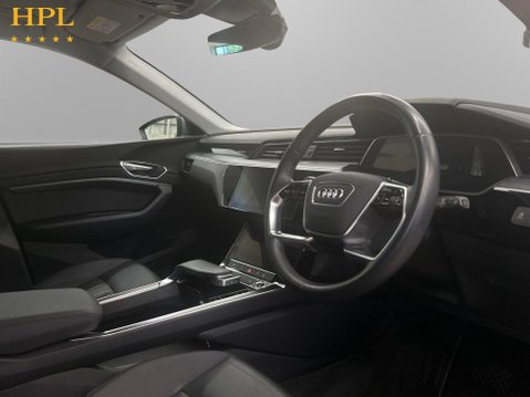 Audi E-Tron 55 Technik SUV 5dr Electric Auto quattro 95kWh (11kW Charger) (408 ps) 12