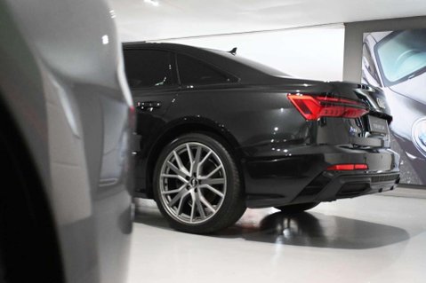Audi A6 TDI QUATTRO S LINE BLACK EDITION MHEV 2