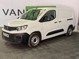 Peugeot Partner 1.5 Partner Professional Premium+ BHDi Crew Van 12