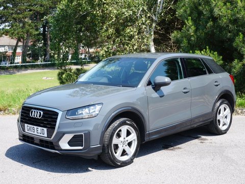 Audi Q2 1.0 TFSI 30 Sport Euro 6 (s/s) 5dr 26