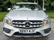 Mercedes-Benz GLA 2.1 GLA 220 AMG Line D 4Matic Auto 4WD 5dr 12