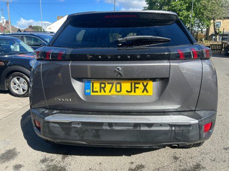 Peugeot 2008 PURETECH S/S ALLURE PREMIUM 7