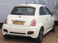 Fiat 500 S 9