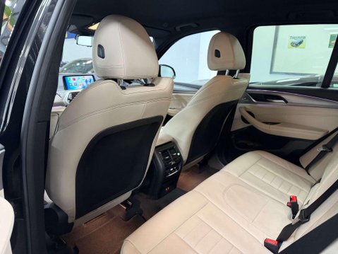 BMW X3 2.0 20d M Sport SUV 5dr Diesel Auto xDrive Euro 6 (s/s) (190 ps) 38