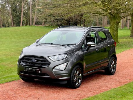Ford Ecosport ST-LINE 31