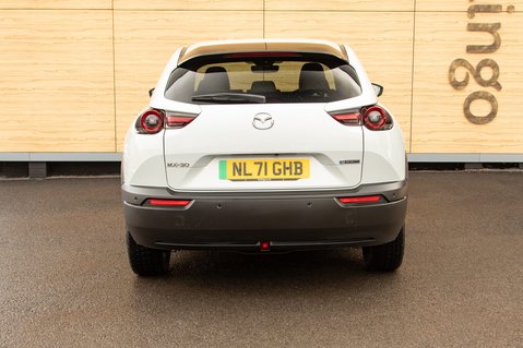 Mazda MX-30 SPORT LUX 7