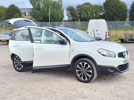 Nissan Qashqai 1.5 dCi 360 SUV 5dr Diesel Manual 2WD Euro 5 (110 ps) 6