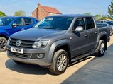 Volkswagen Amarok 2.0 BiTDI BlueMotion Tech Highline Auto 4Motion Euro 5 (s/s) 4dr 5