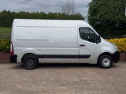 Vauxhall Movano 2.3 Movano F3500 L2H2 CDTi 9