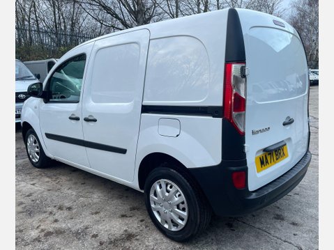 Renault Kangoo 1.5 dCi ENERGY ML19 Business Panel Van 5dr Diesel Manual MWB Euro 6 (s/s) ( 12