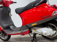 Piaggio Vespa 2013 6K NEW MOT 2 STROKE 50CC LEARNER BIKE CLEAN EXAMPLE 24