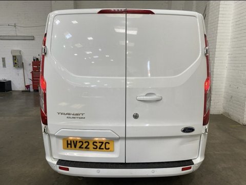 Ford Transit Custom 300 LIMITED P/V ECOBLUE 6
