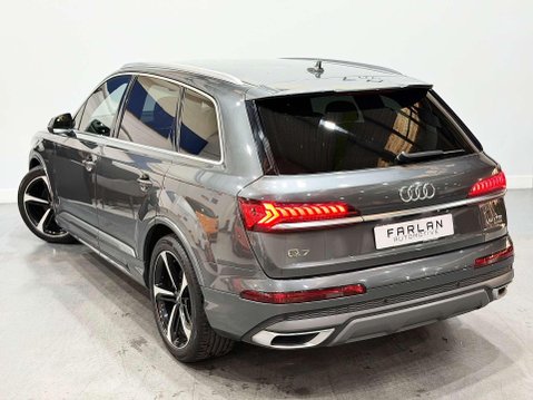 Audi Q7 3.0 TDI V6 50 S line SUV 5dr Diesel Tiptronic quattro Euro 6 (s/s) (286 ps) 24