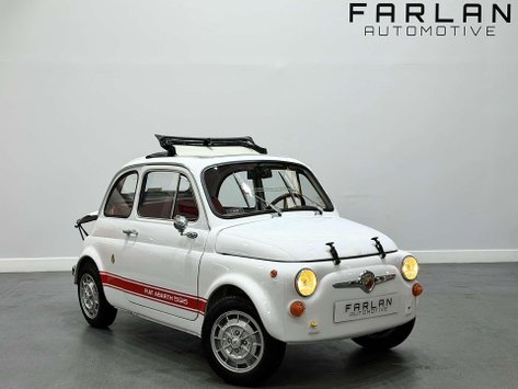Fiat 500 595 ABARTH