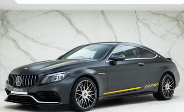 Mercedes-Benz C63 S Final Edition 1