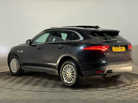 Jaguar F-Pace PRESTIGE AWD 9