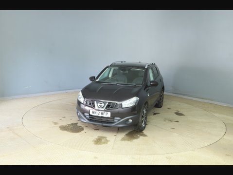 Nissan Qashqai N-TEC DCI 3