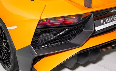 Lamborghini Aventador SV LP 750-4 45