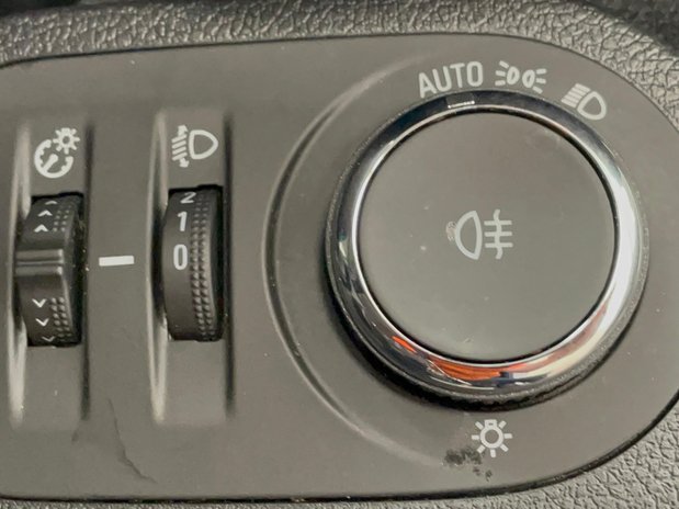 Vauxhall Combo VAUXHALL COMBO CARGO 2300 1.5 Turbo D 100ps L2H1 Prime Van 10