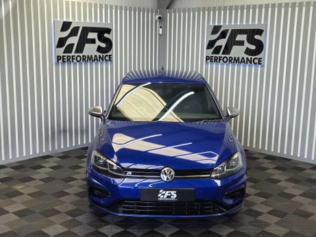 Volkswagen Golf 2.0 TSI R Hatchback 5dr Petrol DSG 4Motion Euro 6 (s/s) (310 ps) 8