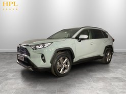 Toyota Rav4 2.5 VVT-h Design SUV 5dr Petrol Hybrid CVT Euro 6 (s/s) (218 ps) Cruise Co