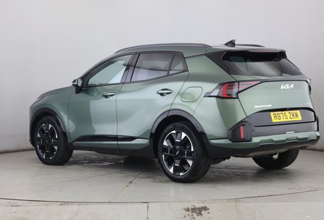 Kia Sportage 1.6 T-GDi HEV GT-LINE S 