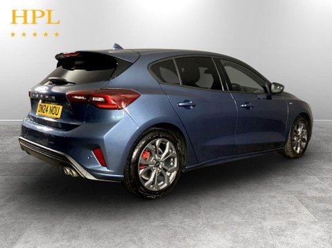 Ford Focus 1.0T EcoBoost MHEV ST-Line Hatchback 5dr Petrol Hybrid Manual Euro 6 (s/s) 7