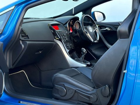 Vauxhall Astra 2.0 Astra VXR 3dr 61