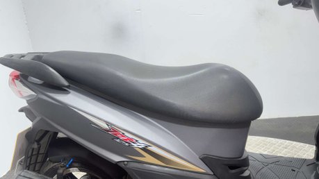 SYM Jet 2021 21K GOOD RUNNING PROJECT SCOOTER SPARES OR REPAIR 125CC 15
