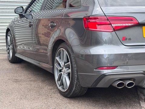 Audi S3 2.0 TFSI Sportback 5dr Petrol S Tronic quattro Euro 6 (s/s) (300 ps) 22