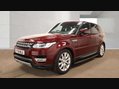 Land Rover Range Rover Sport 3.0 Range Rover Sport HSE SDV6 Auto 4WD 5dr 2