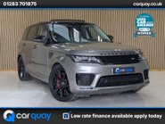 Land Rover Range Rover Sport 4.4 Range Rover Sport Autobiography Dynamic SDV8 Auto 4WD 5dr 1