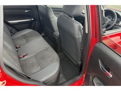 Suzuki Vitara 1.4 Boosterjet 48V Hybrid SZ5 5dr 37