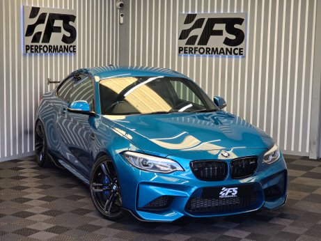 BMW M2 3.0i Coupe 2dr Petrol DCT Euro 6 (s/s) (370 ps) 39