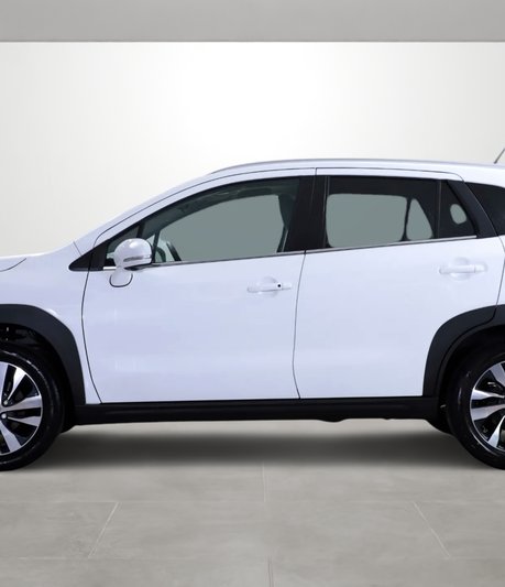 Suzuki S-Cross 1.4 Boosterjet 48V Hybrid Ultra ALLGRIP 5dr Auto