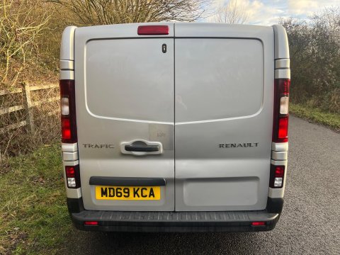 Renault Trafic SL28 SPORT ENERGY DCI 8