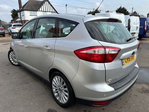 Ford C-Max 2.0 C-Max Titanium TDCi Auto 5dr 9