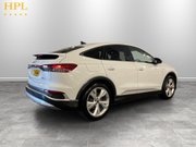 Audi Q4 40 S line Sportback 5dr Electric Auto 82kWh (204 ps) 7
